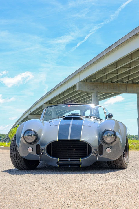 Shelby Cobra Replica - Image 15 of 31
