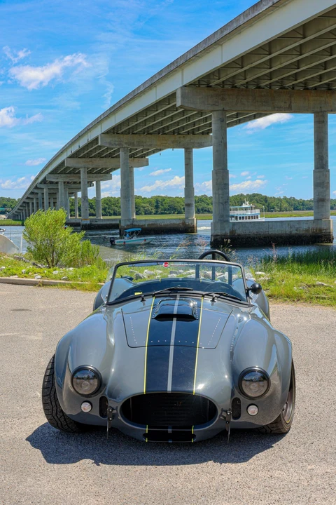 Shelby Cobra Replica - Image 13 of 31