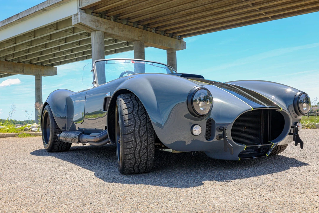 Shelby Cobra Replica - Image 31 of 31
