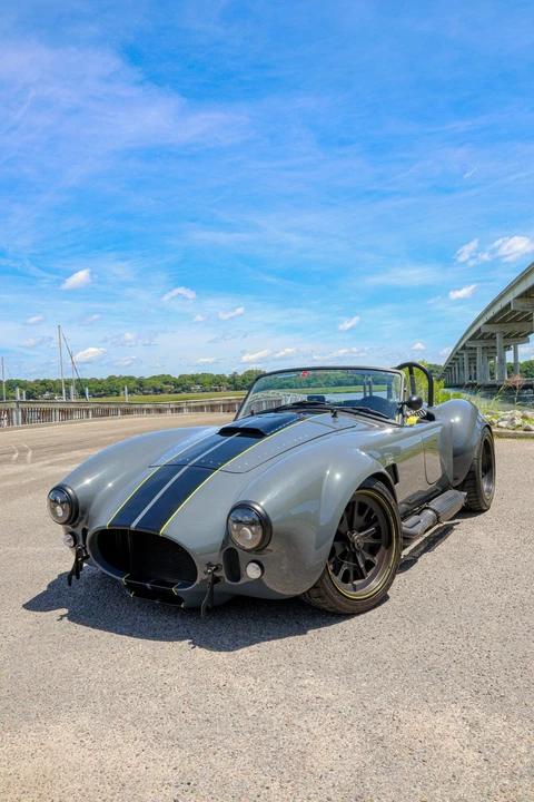 Shelby Cobra Replica - Image 8 of 31