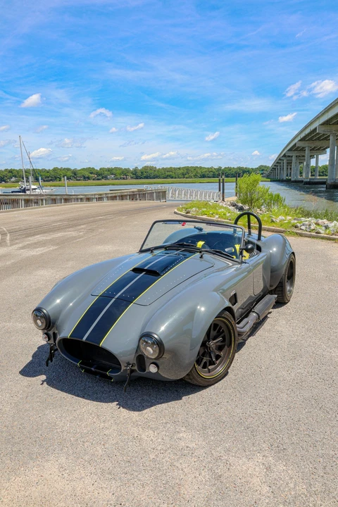 Shelby Cobra Replica - Image 7 of 31