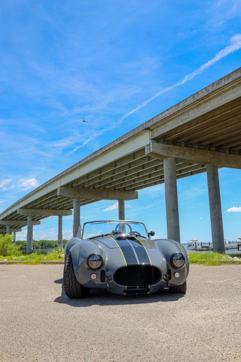 Shelby Cobra Replica - Image 29 of 31