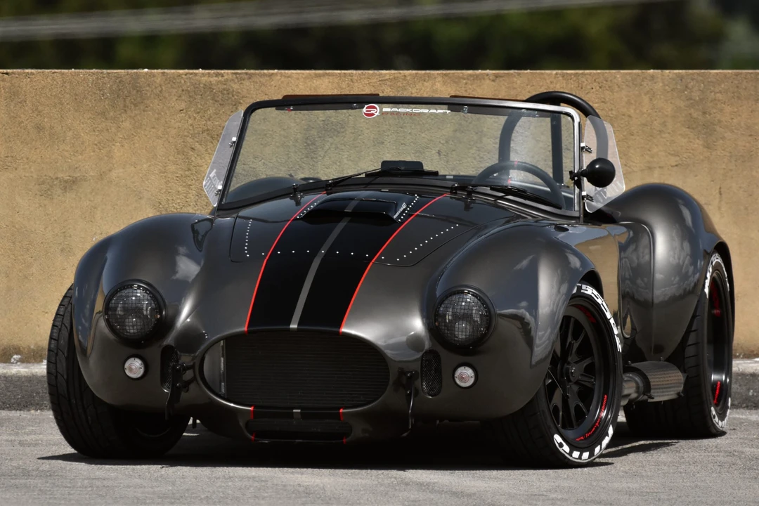 Shelby Cobra Replica - Image 13 of 31