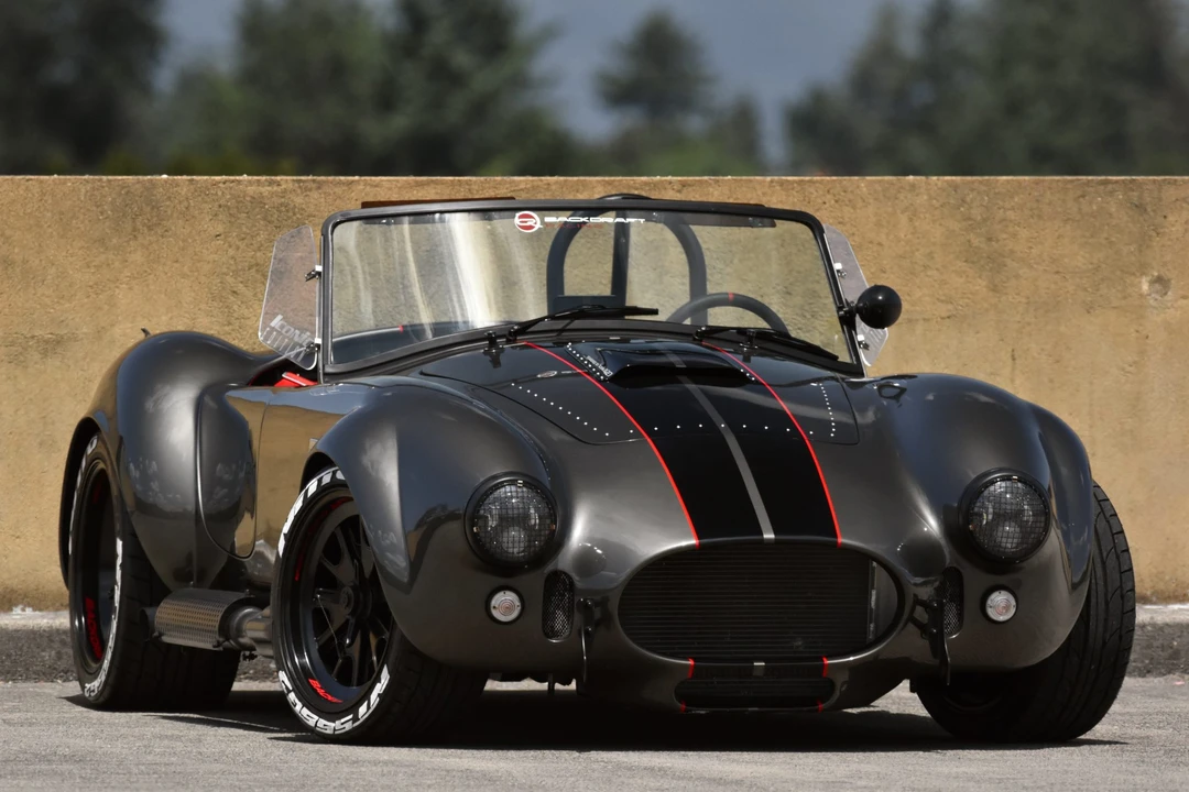 Shelby Cobra Replica - Image 8 of 31