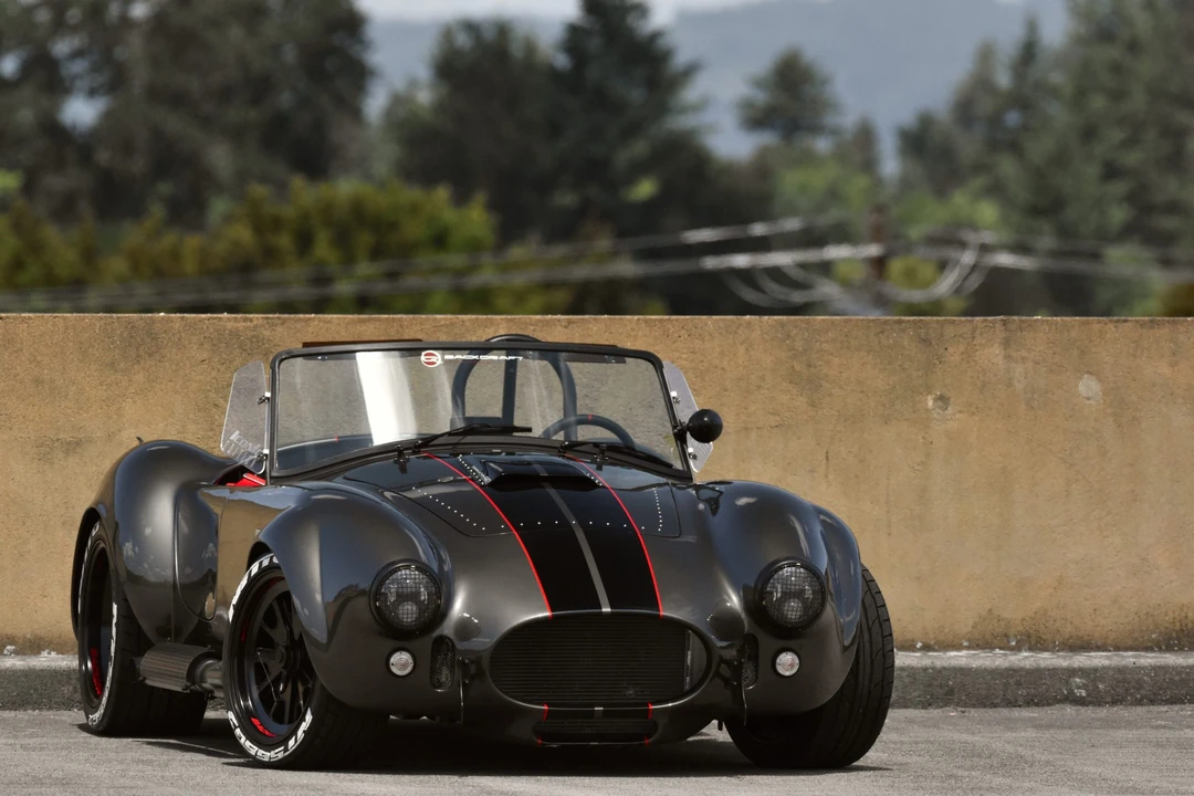 Shelby Cobra Replica - Image 7 of 31