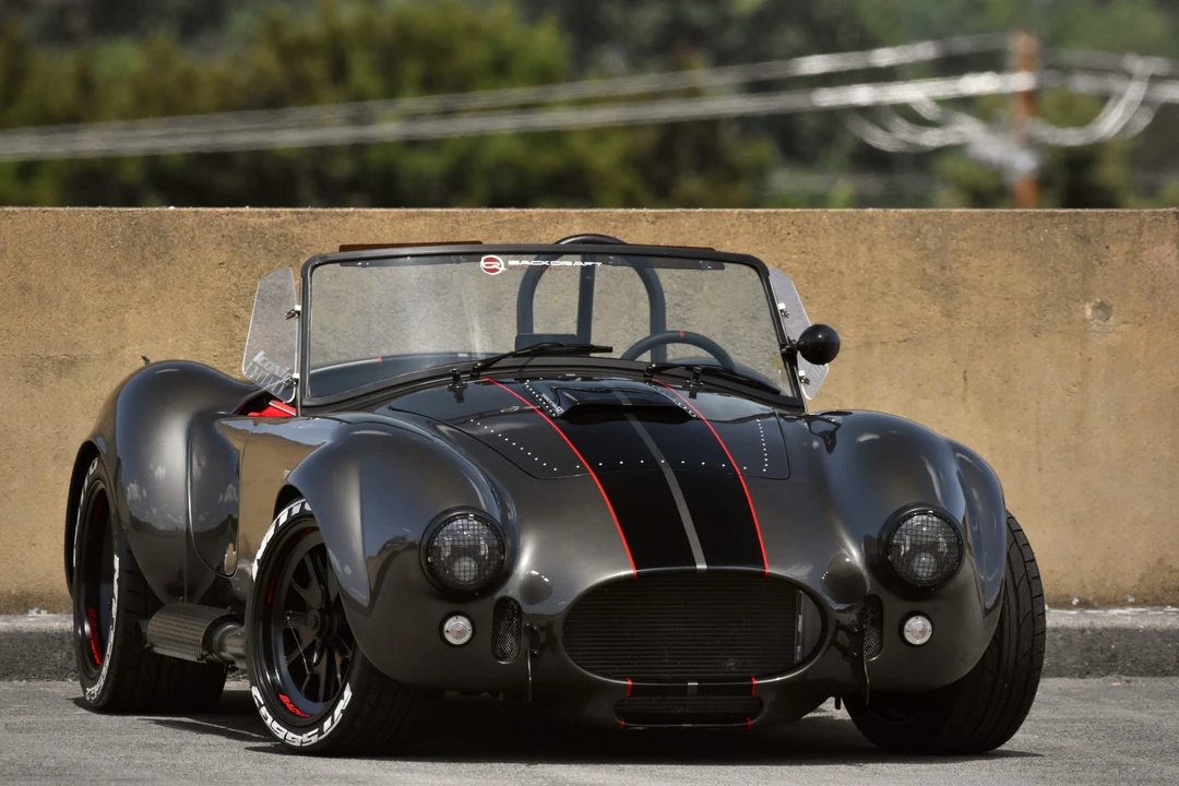 Shelby Cobra Replica - Image 6 of 31
