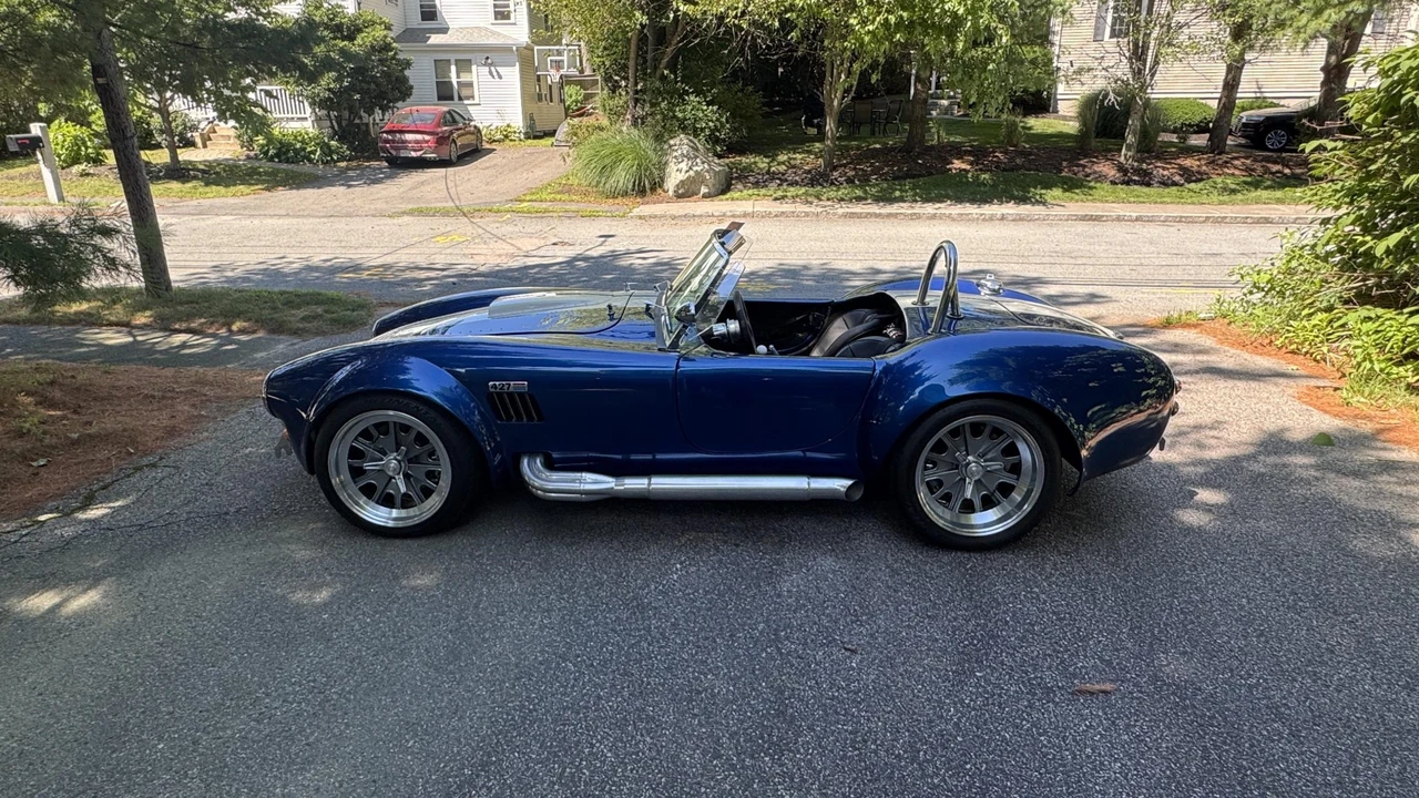 Shelby Cobra Replica - Image 4 of 31
