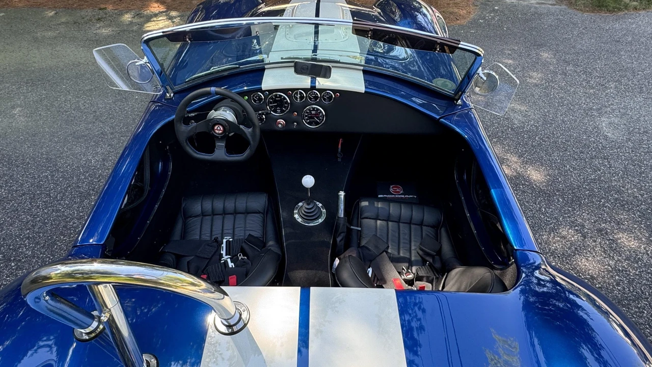 Shelby Cobra Replica - Image 30 of 31