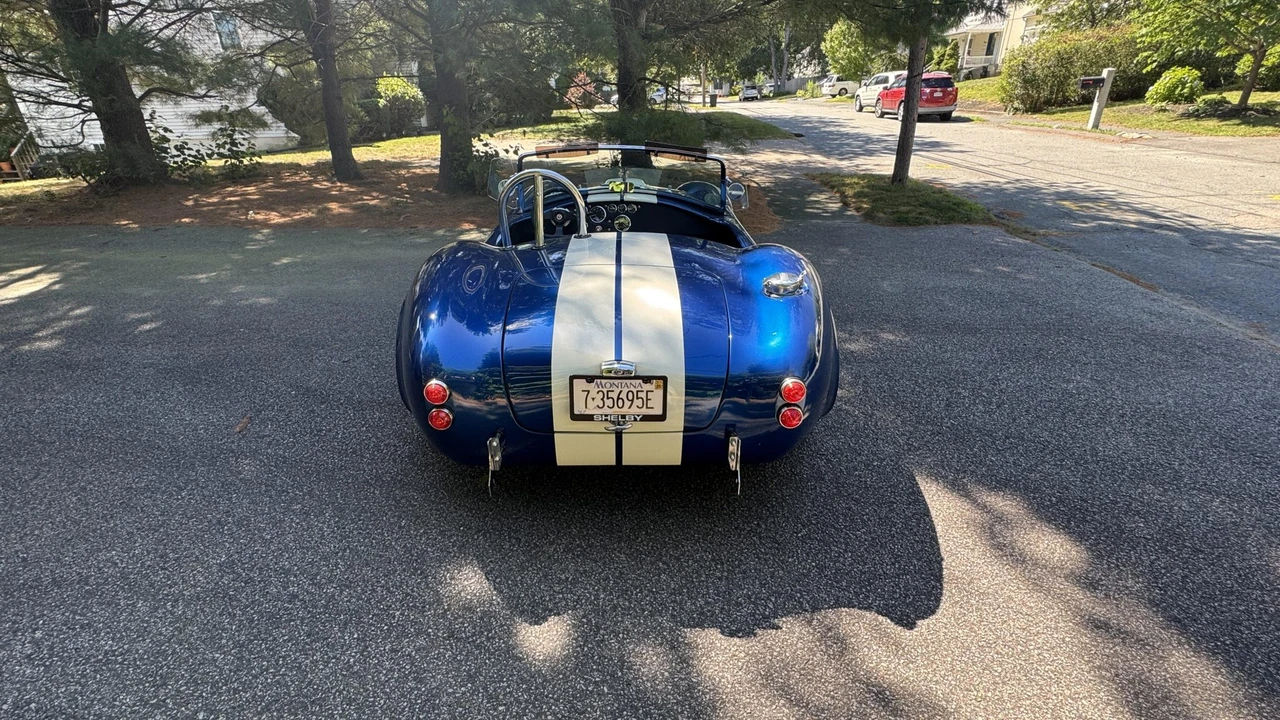Shelby Cobra Replica - Image 6 of 31