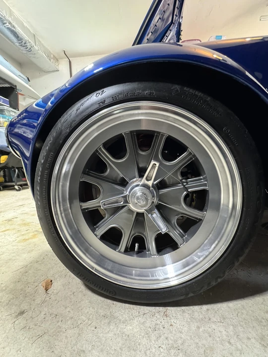 Shelby Cobra Replica - Image 12 of 31