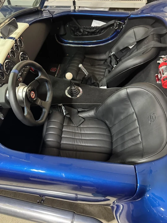 Shelby Cobra Replica - Image 21 of 31