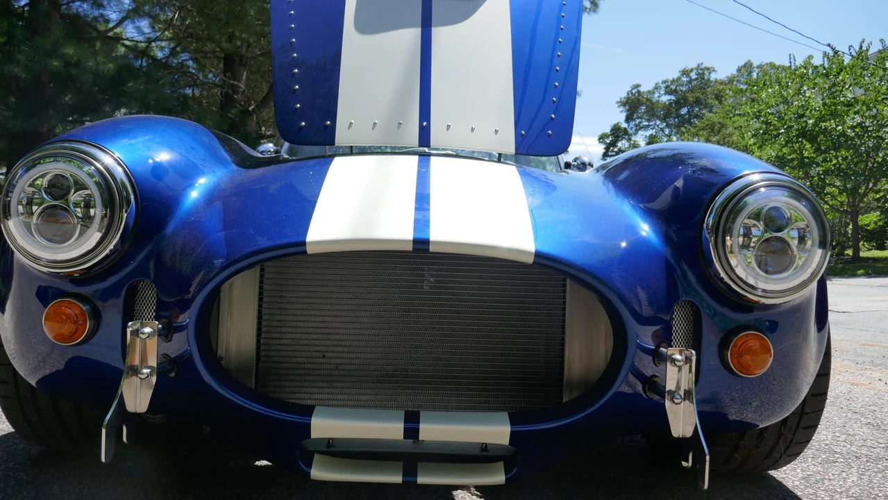 Shelby Cobra Replica - Image 11 of 31