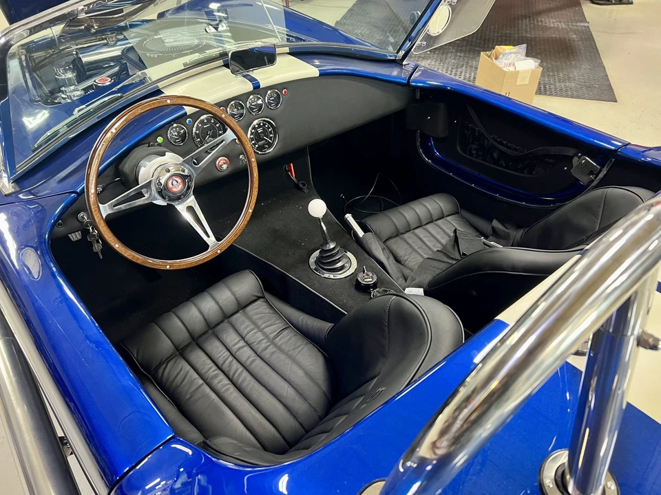 Shelby Cobra Replica - Image 20 of 31