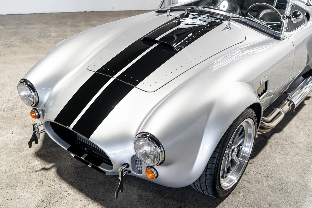 Shelby Cobra Replica - Image 24 of 31