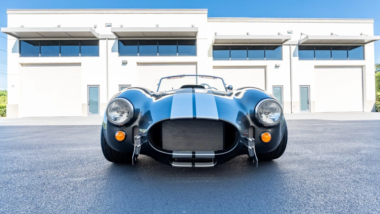 Shelby Cobra Replica - Image 10 of 31