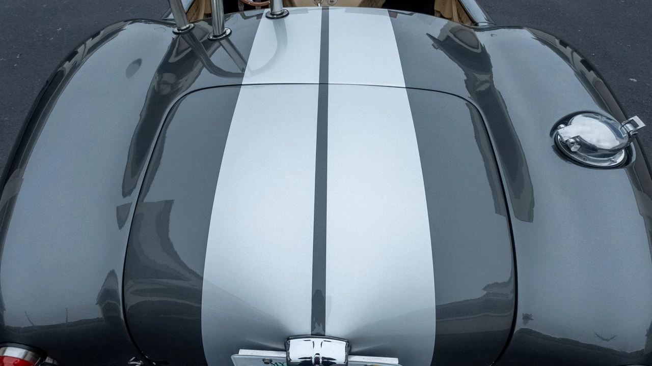 Shelby Cobra Replica - Image 27 of 31