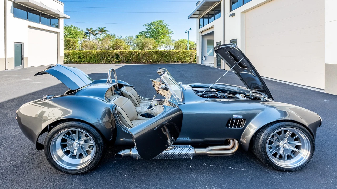 Shelby Cobra Replica - Image 29 of 31