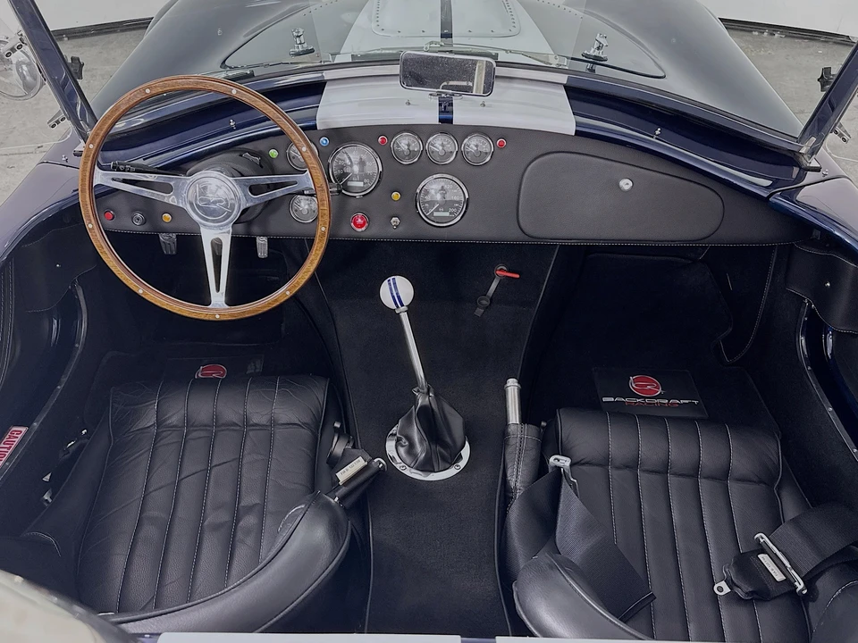 Shelby Cobra Replica - Image 22 of 31