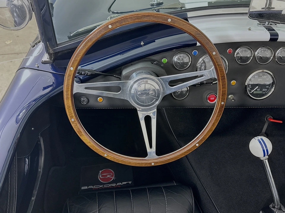 Shelby Cobra Replica - Image 23 of 31