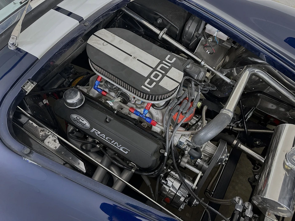 Shelby Cobra Replica - Image 30 of 31
