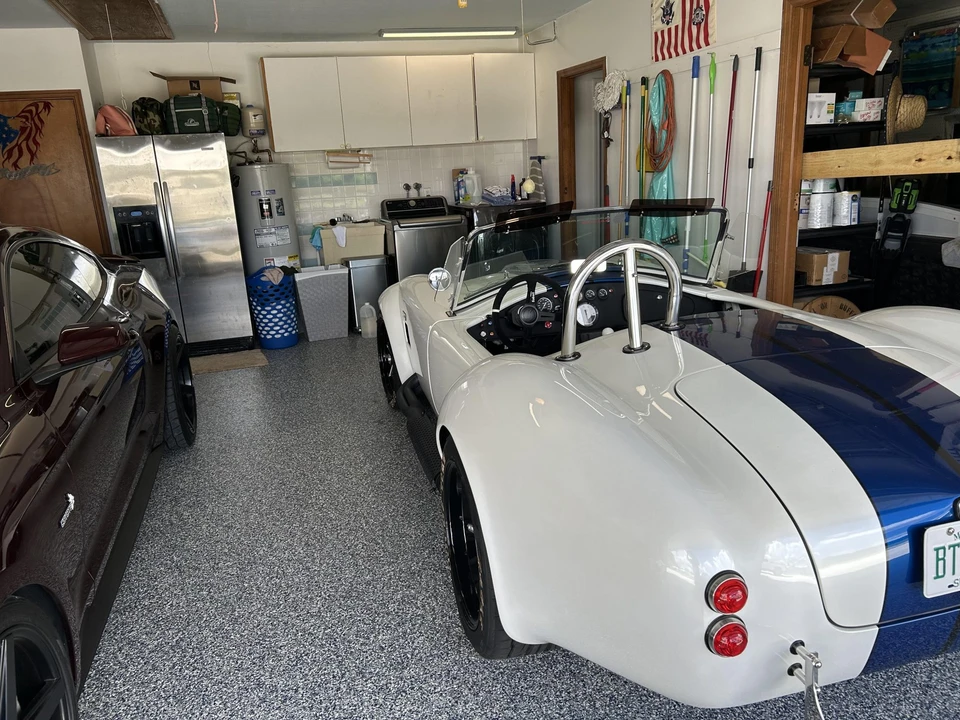 Shelby Cobra Replica - Image 22 of 31