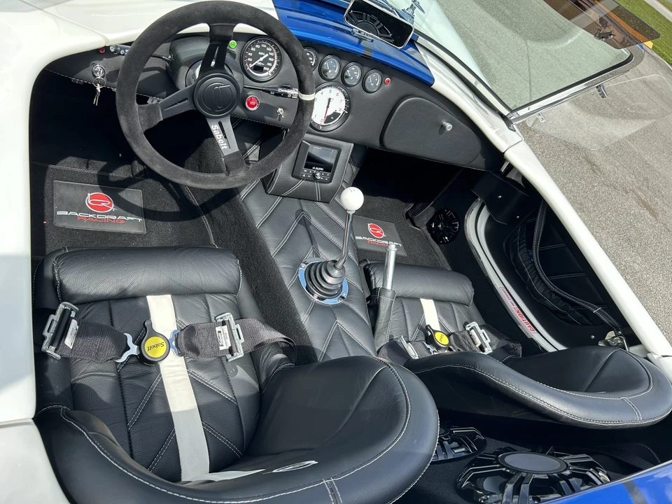Shelby Cobra Replica - Image 31 of 31