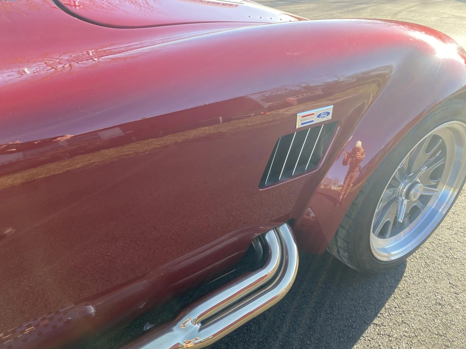 Shelby Cobra Replica - Image 30 of 31