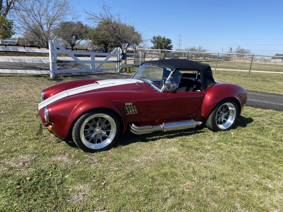 Shelby Cobra Replica - Image 13 of 31