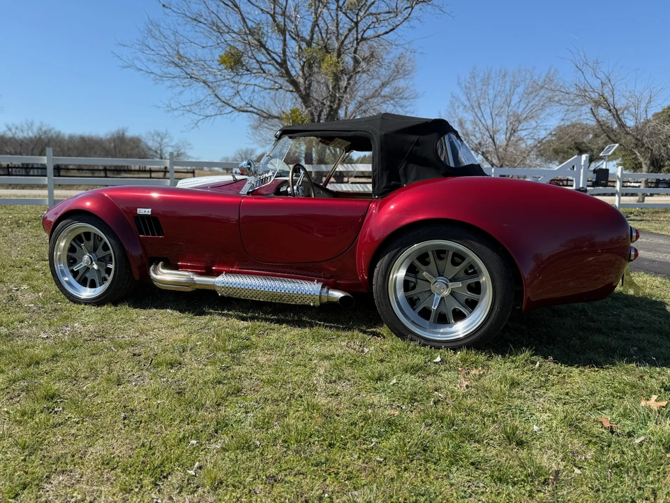 Shelby Cobra Replica - Image 19 of 31