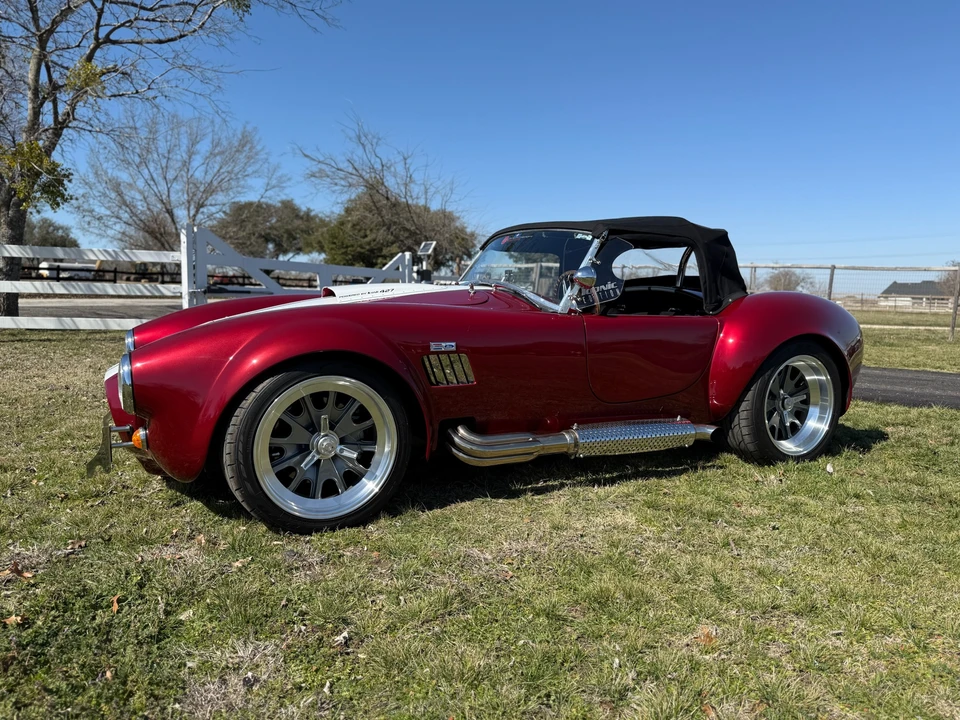 Shelby Cobra Replica - Image 22 of 31