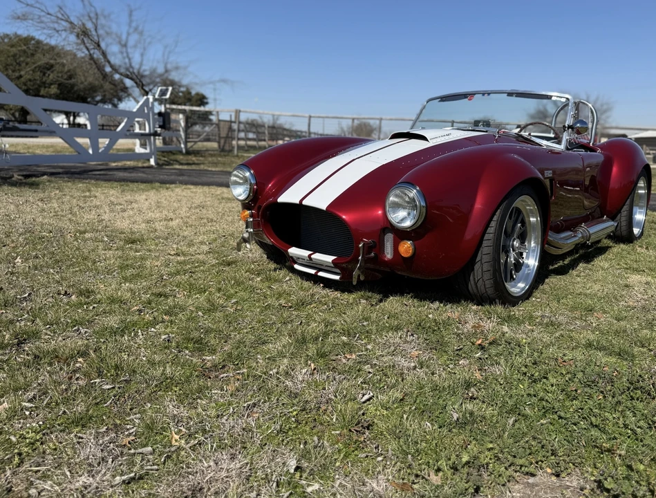 Shelby Cobra Replica - Image 14 of 31