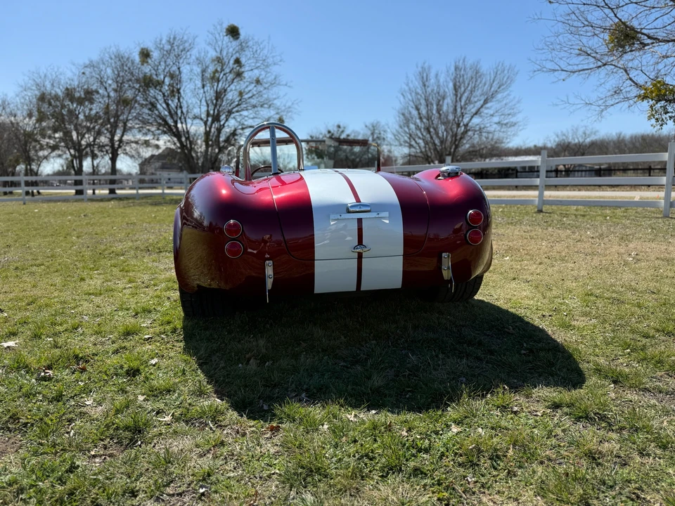 Shelby Cobra Replica - Image 17 of 31