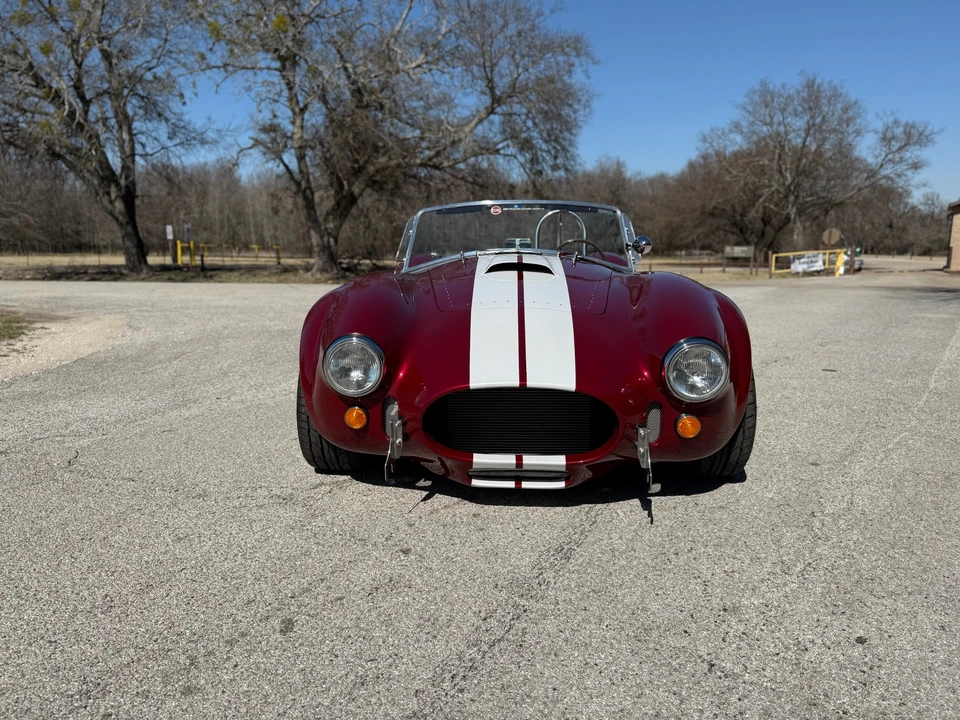 Shelby Cobra Replica - Image 3 of 31