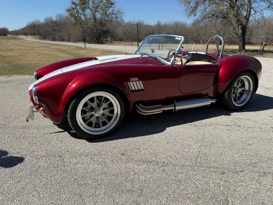 Shelby Cobra Replica - Image 12 of 31