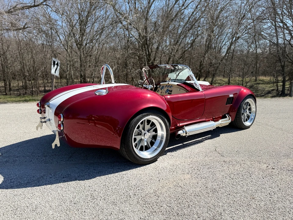 Shelby Cobra Replica - Image 6 of 31