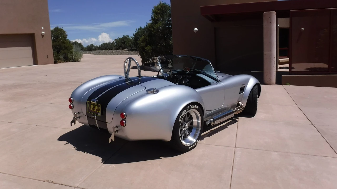 Shelby Cobra Replica - Image 30 of 31