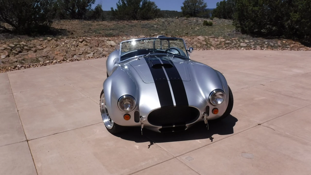 Shelby Cobra Replica - Image 11 of 31