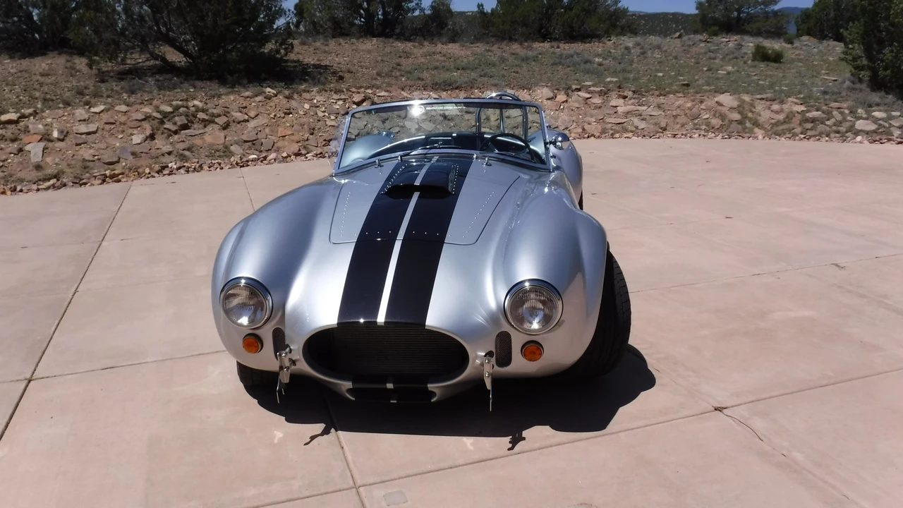 Shelby Cobra Replica - Image 9 of 31