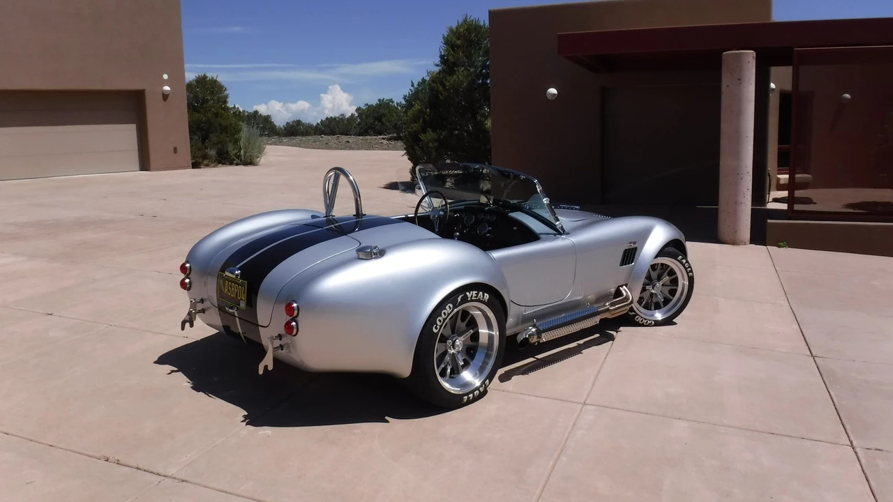 Shelby Cobra Replica - Image 29 of 31