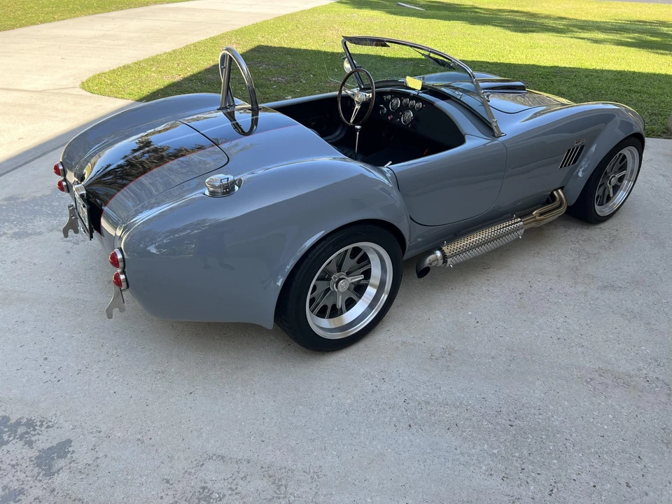 Shelby Cobra Replica - Image 10 of 31