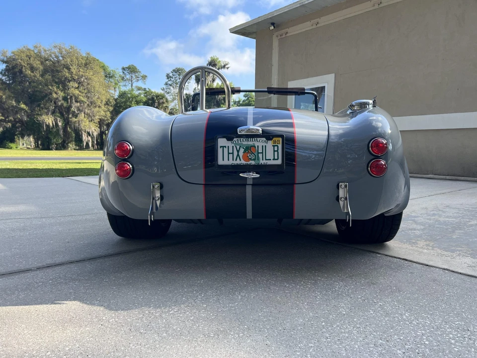 Shelby Cobra Replica - Image 12 of 31