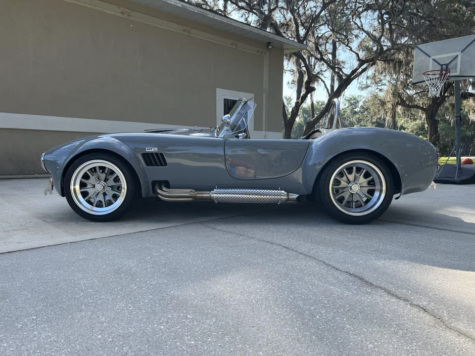 Shelby Cobra Replica - Image 16 of 31
