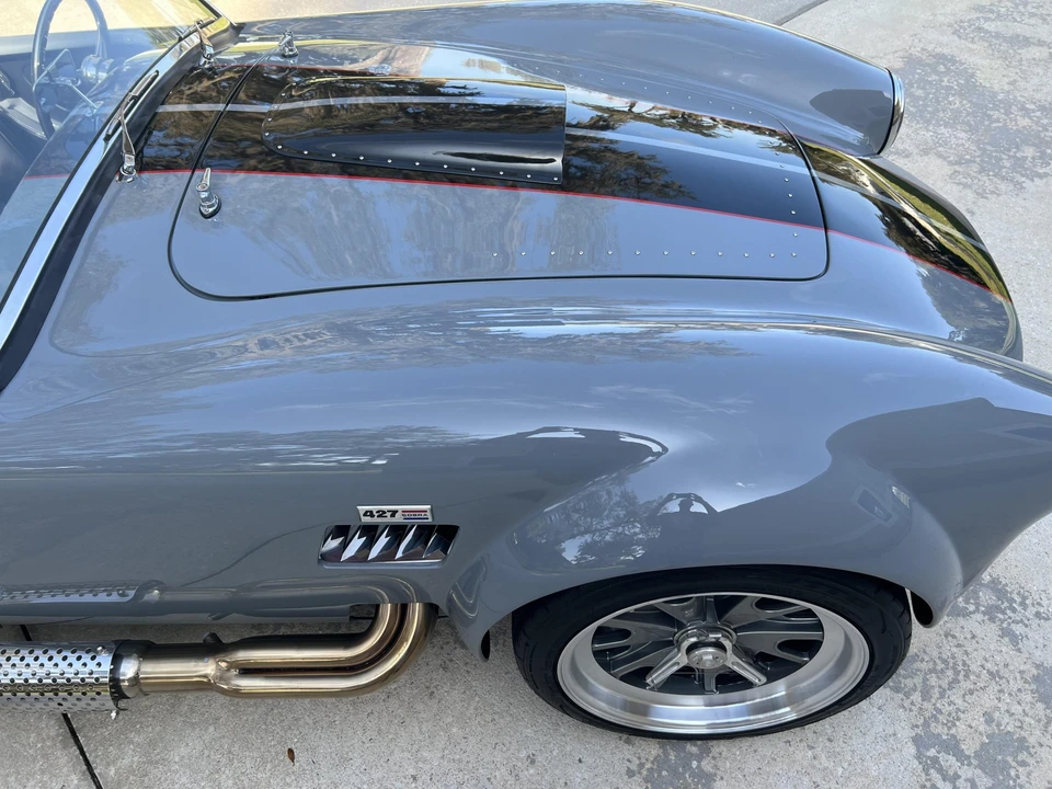 Shelby Cobra Replica - Image 22 of 31
