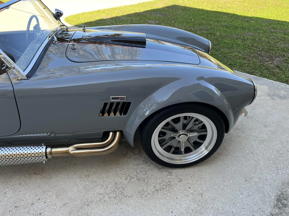 Shelby Cobra Replica - Image 23 of 31