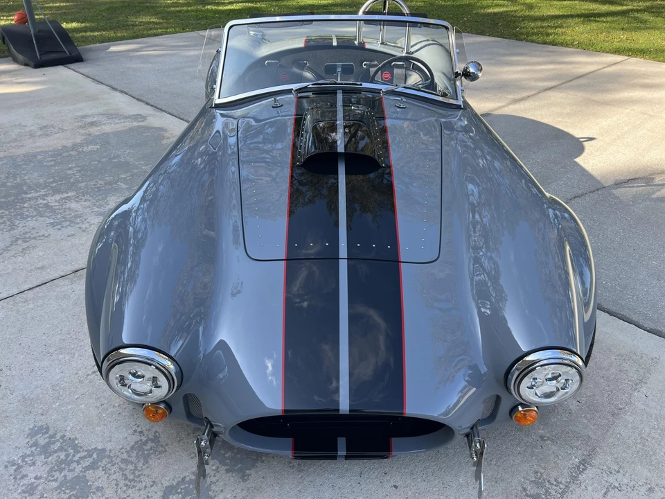 Shelby Cobra Replica - Image 5 of 31