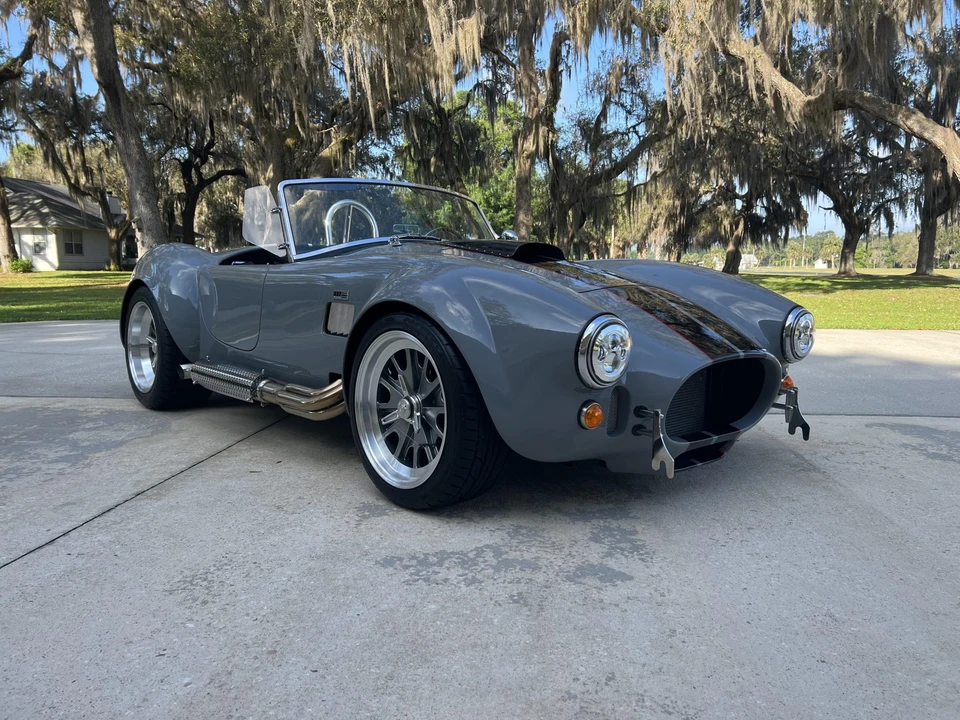 Shelby Cobra Replica - Image 6 of 31