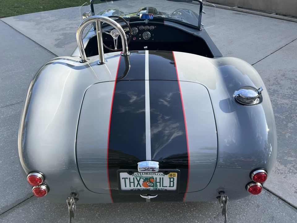 Shelby Cobra Replica - Image 28 of 31
