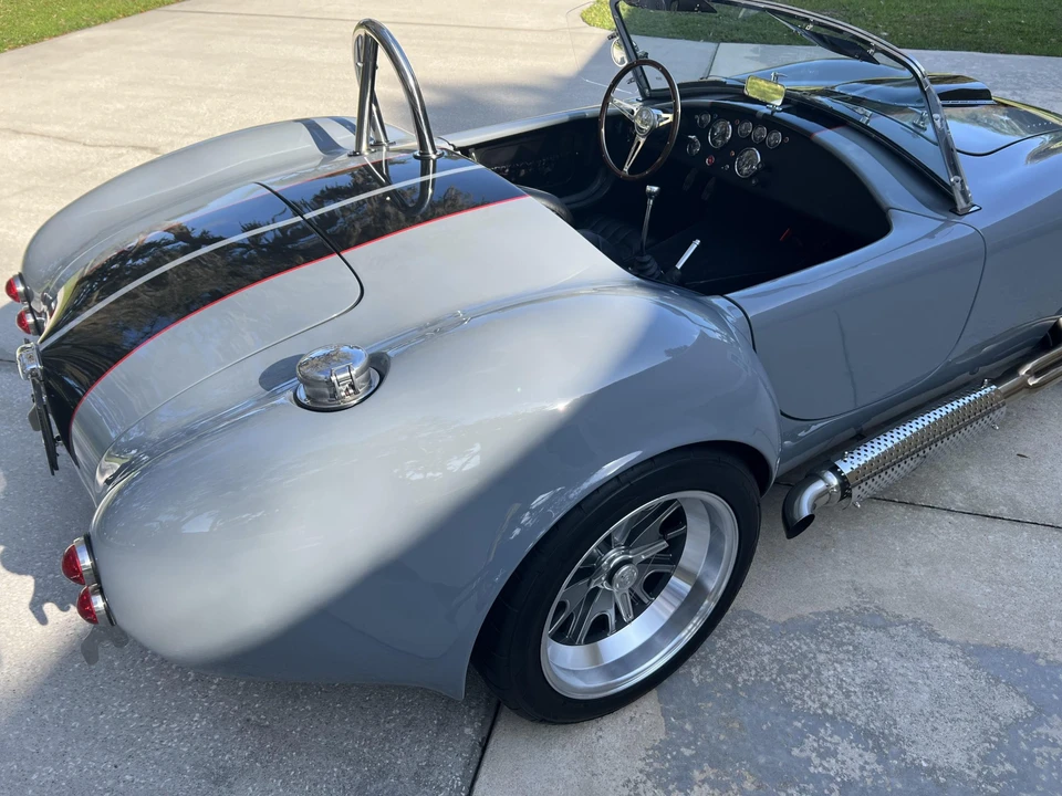 Shelby Cobra Replica - Image 26 of 31