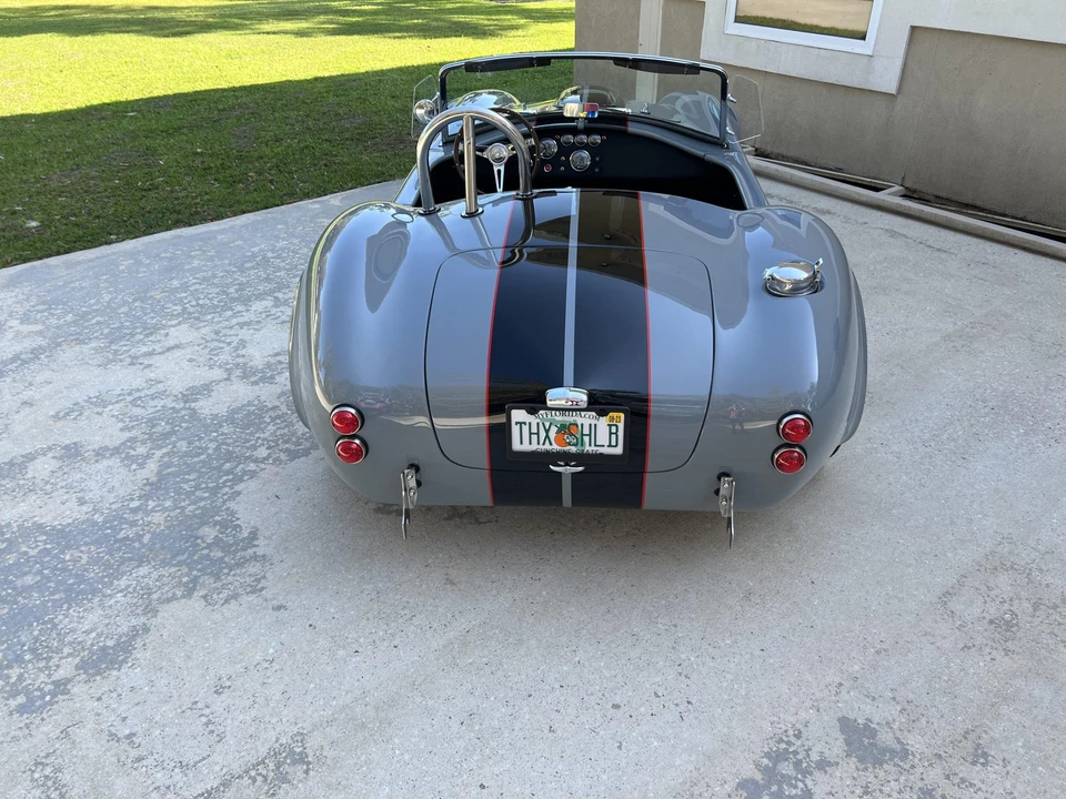 Shelby Cobra Replica - Image 13 of 31