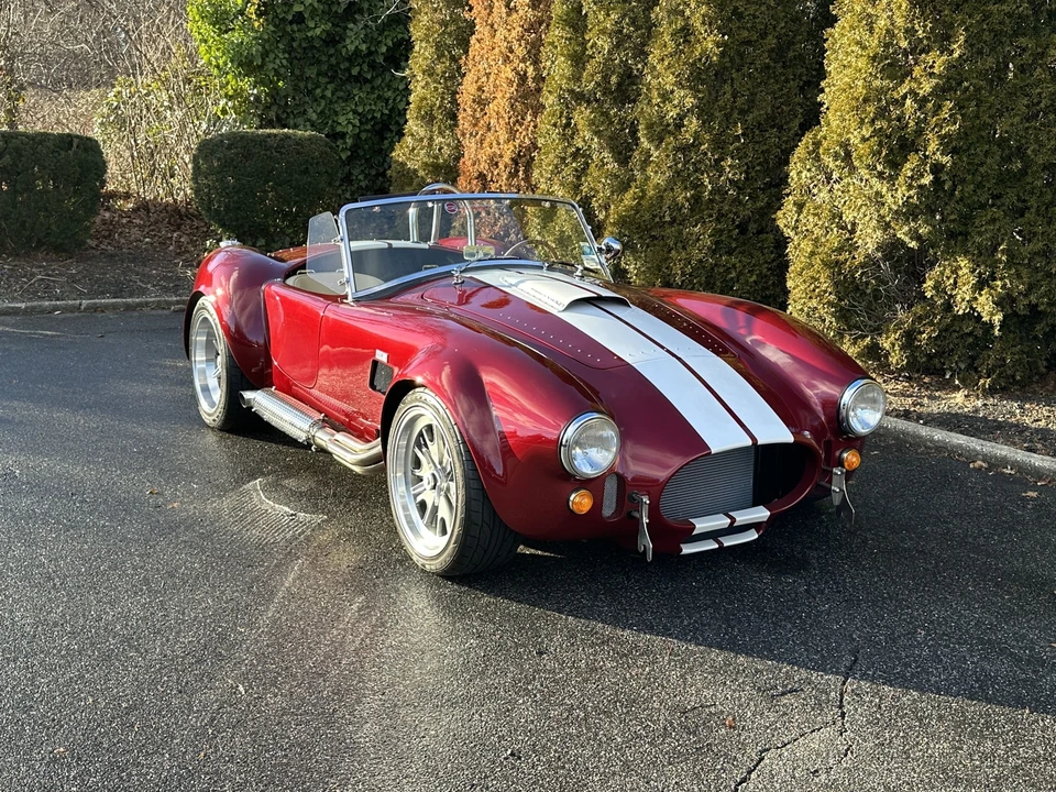 Shelby Cobra Replica - Image 6 of 31